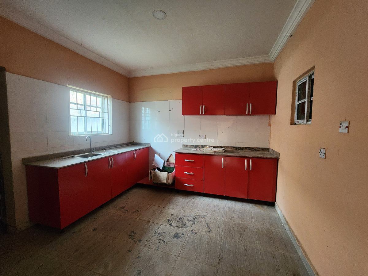 Brand New and Well Located Luxury 3 Bedroom Terrace Duplex, Lennar Hillside Estate, Kubwa, Abuja, Terraced Duplex for Sale