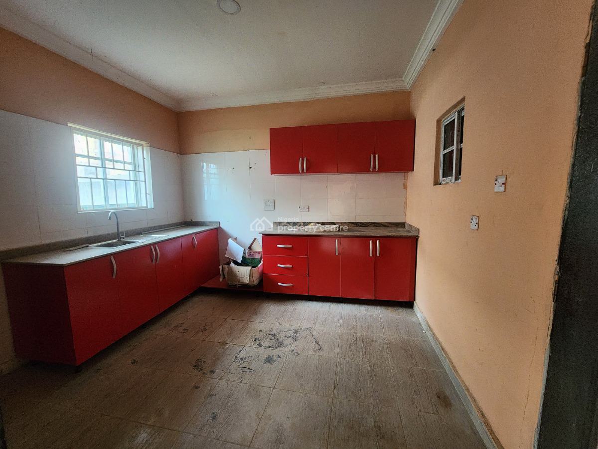Brand New and Well Located Luxury 3 Bedroom Terrace Duplex, Lennar Hillside Estate, Kubwa, Abuja, Terraced Duplex for Sale