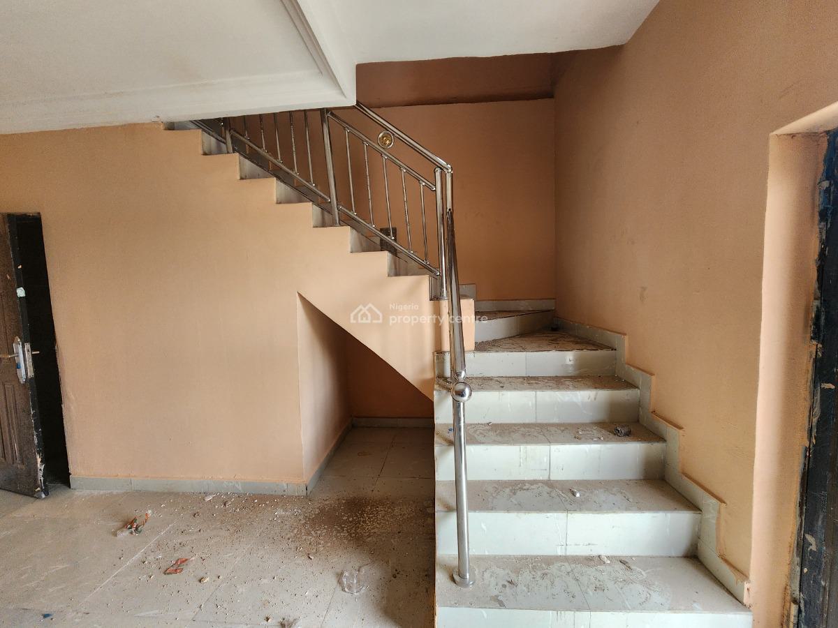 Brand New and Well Located Luxury 3 Bedroom Terrace Duplex, Lennar Hillside Estate, Kubwa, Abuja, Terraced Duplex for Sale