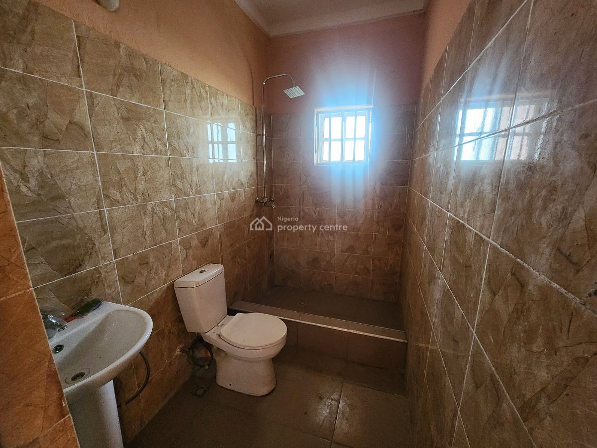 Brand New and Well Located Luxury 3 Bedroom Terrace Duplex, Lennar Hillside Estate, Kubwa, Abuja, Terraced Duplex for Sale
