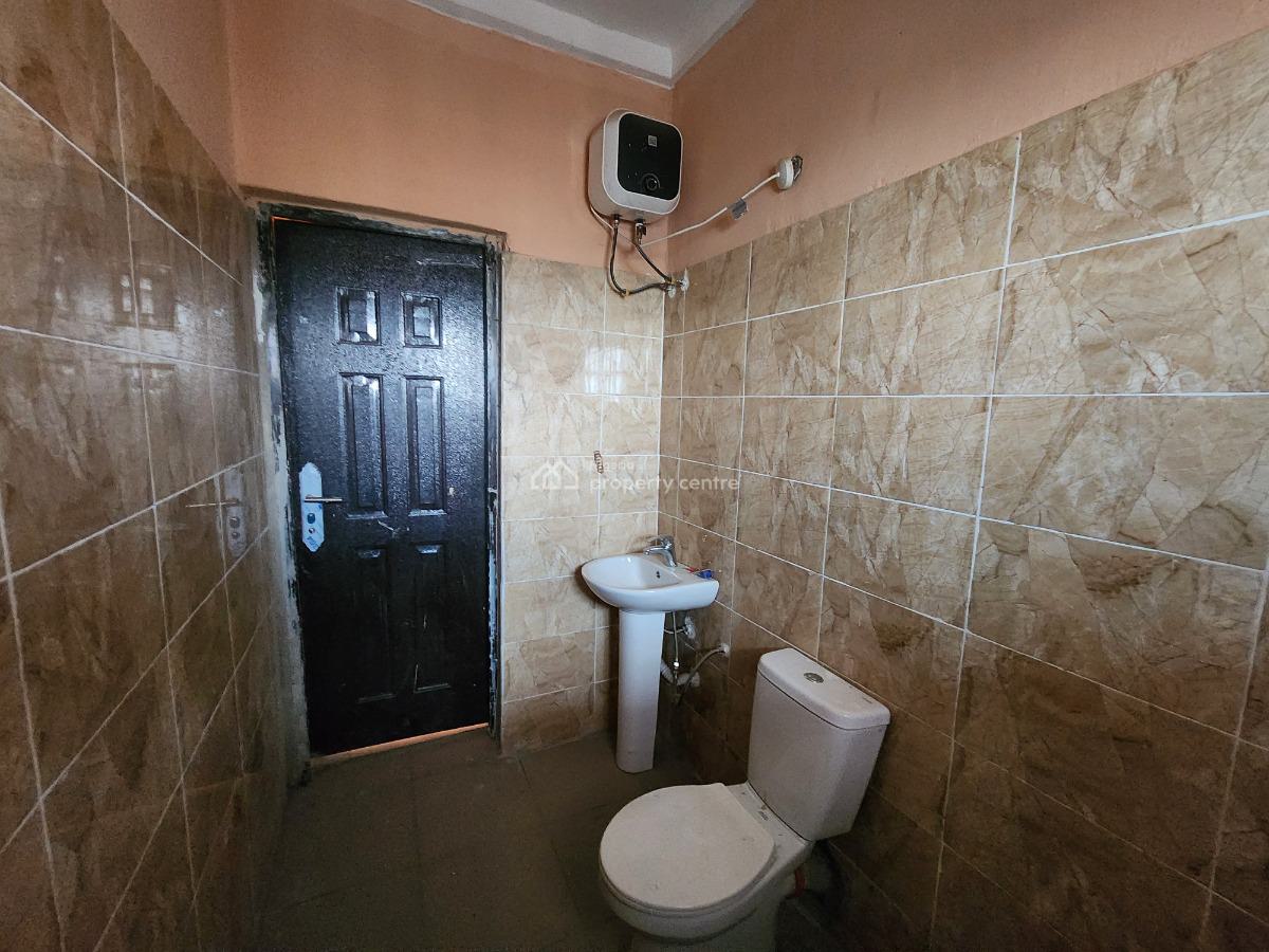 Brand New and Well Located Luxury 3 Bedroom Terrace Duplex, Lennar Hillside Estate, Kubwa, Abuja, Terraced Duplex for Sale