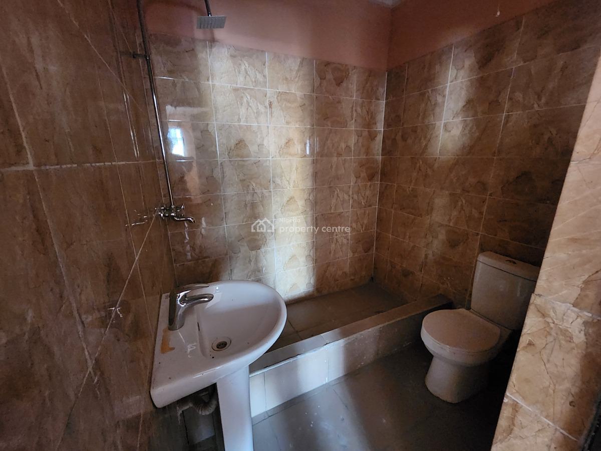 Brand New and Well Located Luxury 3 Bedroom Terrace Duplex, Lennar Hillside Estate, Kubwa, Abuja, Terraced Duplex for Sale