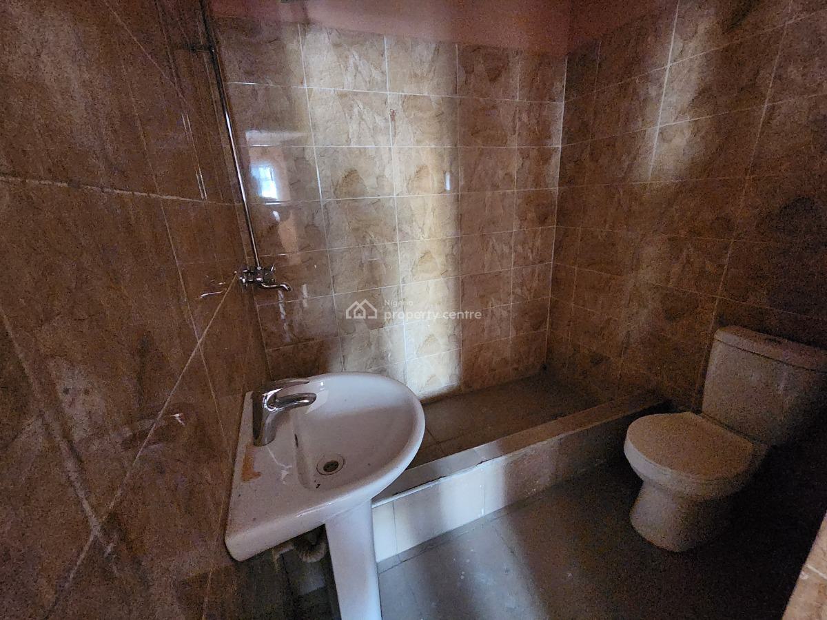 Brand New and Well Located Luxury 3 Bedroom Terrace Duplex, Lennar Hillside Estate, Kubwa, Abuja, Terraced Duplex for Sale