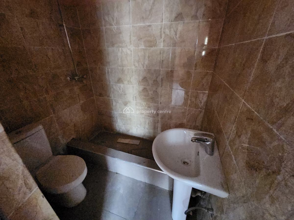 Brand New and Well Located Luxury 3 Bedroom Terrace Duplex, Lennar Hillside Estate, Kubwa, Abuja, Terraced Duplex for Sale