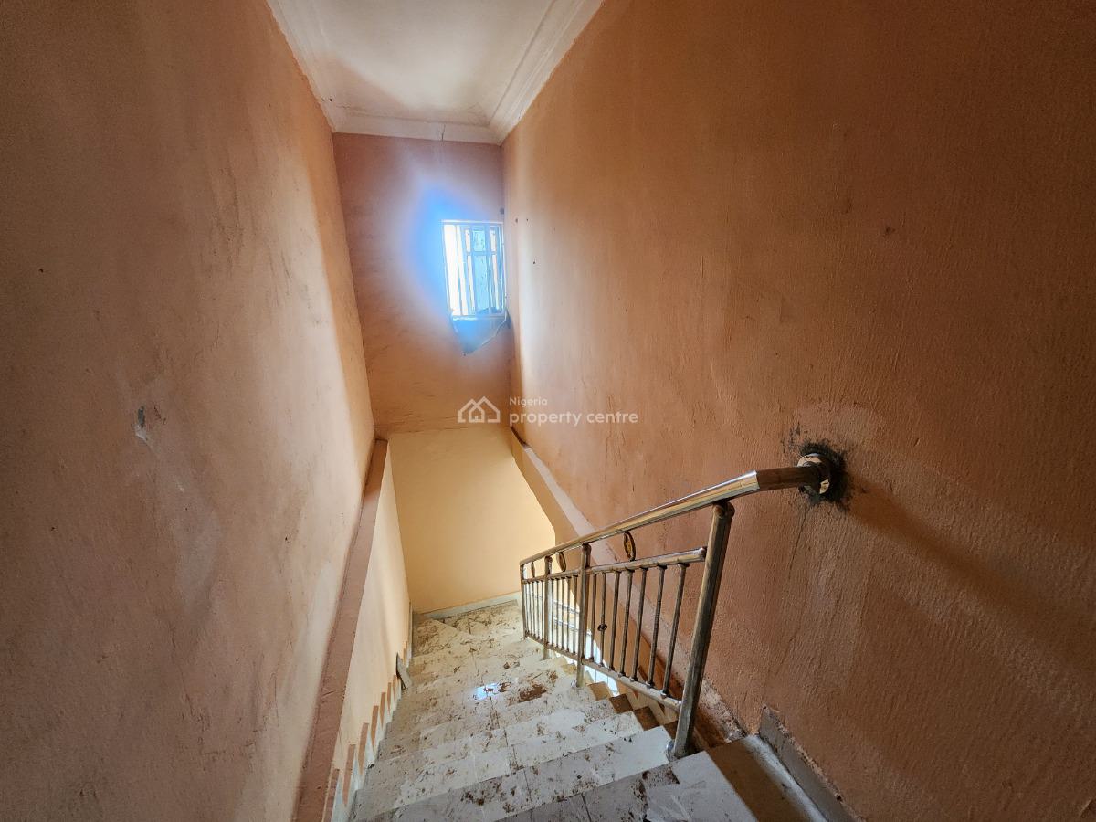 Brand New and Well Located Luxury 3 Bedroom Terrace Duplex, Lennar Hillside Estate, Kubwa, Abuja, Terraced Duplex for Sale