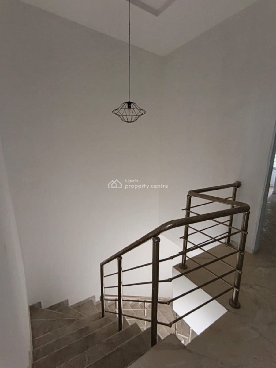 Sharp 4bedroom Self Compound Use Your Generator, Secured Estate, Ikota, Lekki, Lagos, Terraced Duplex for Rent
