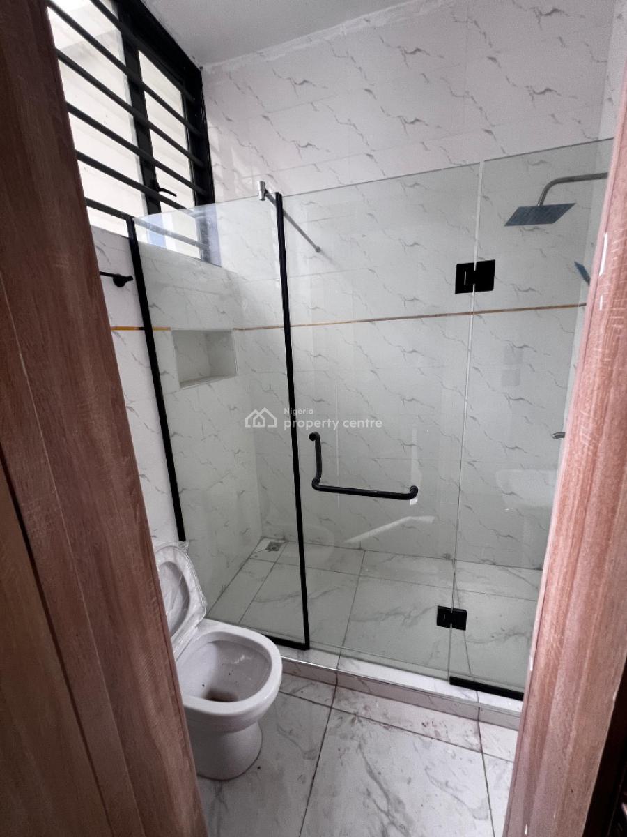 Modern 4-bedroom Terrace Duplex with Governors Consent & Premium Fini, Ologolo, Lekki, Lagos, Terraced Duplex for Sale
