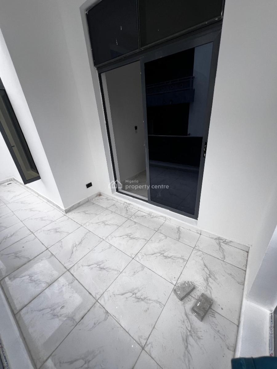 Modern 4-bedroom Terrace Duplex with Governors Consent & Premium Fini, Ologolo, Lekki, Lagos, Terraced Duplex for Sale