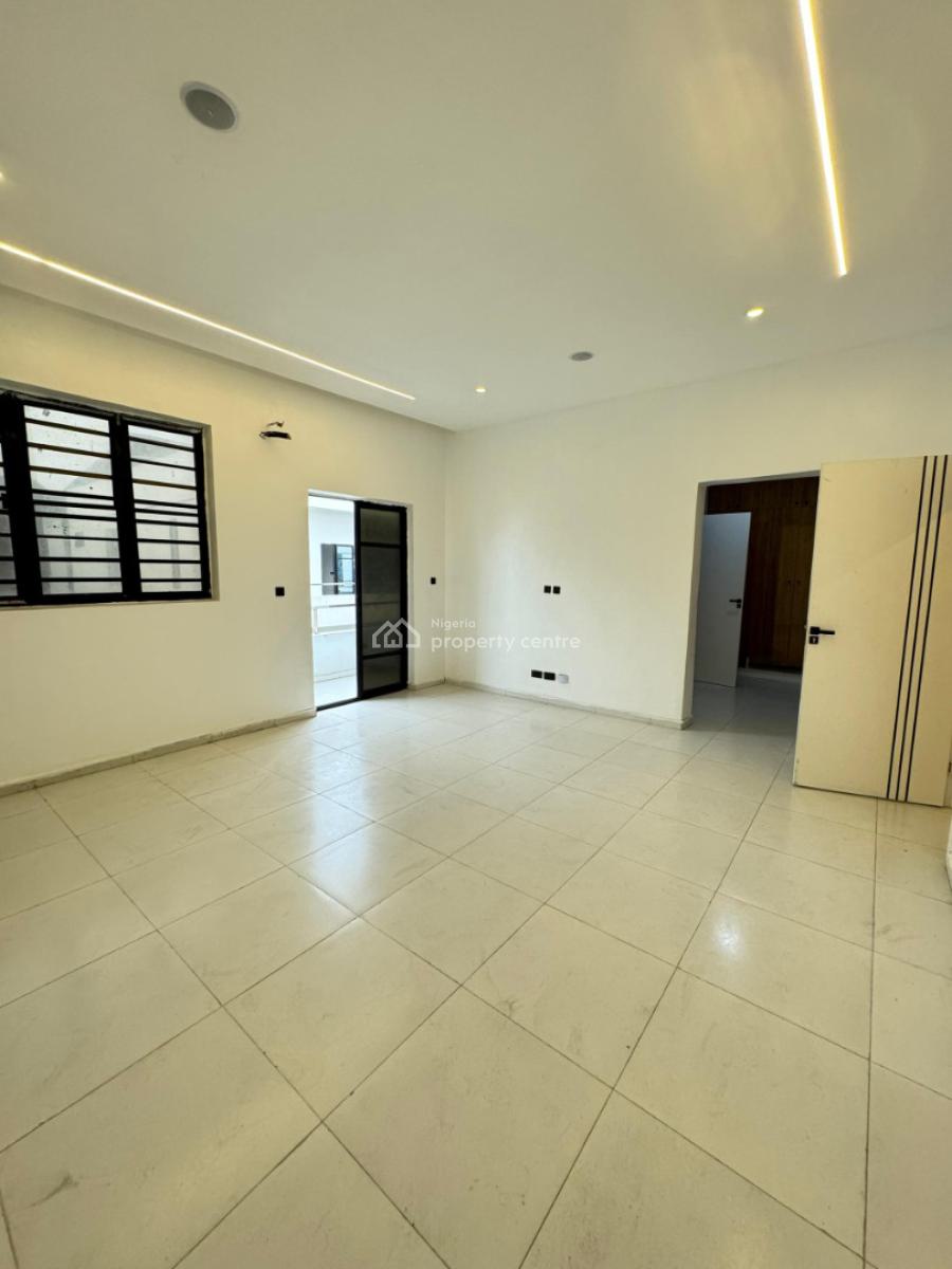 Well Furnished and Designed 4 Bedroom Duplex in Serene Setting, Orchid, Lekki, Lagos, Detached Duplex for Sale