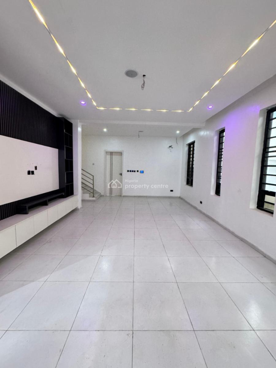 Well Furnished and Designed 4 Bedroom Duplex in Serene Setting, Orchid, Lekki, Lagos, Detached Duplex for Sale