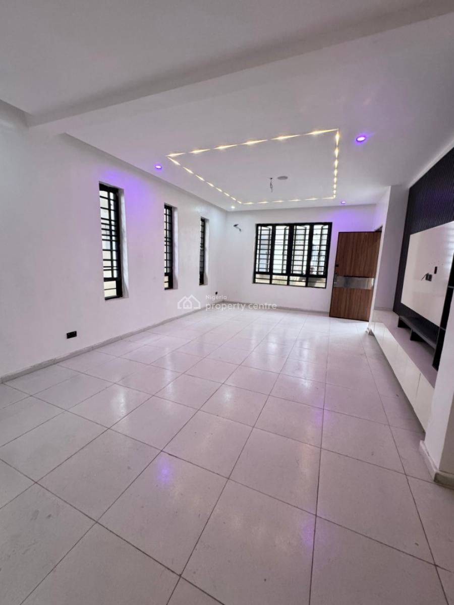 Well Furnished and Designed 4 Bedroom Duplex in Serene Setting, Orchid, Lekki, Lagos, Detached Duplex for Sale