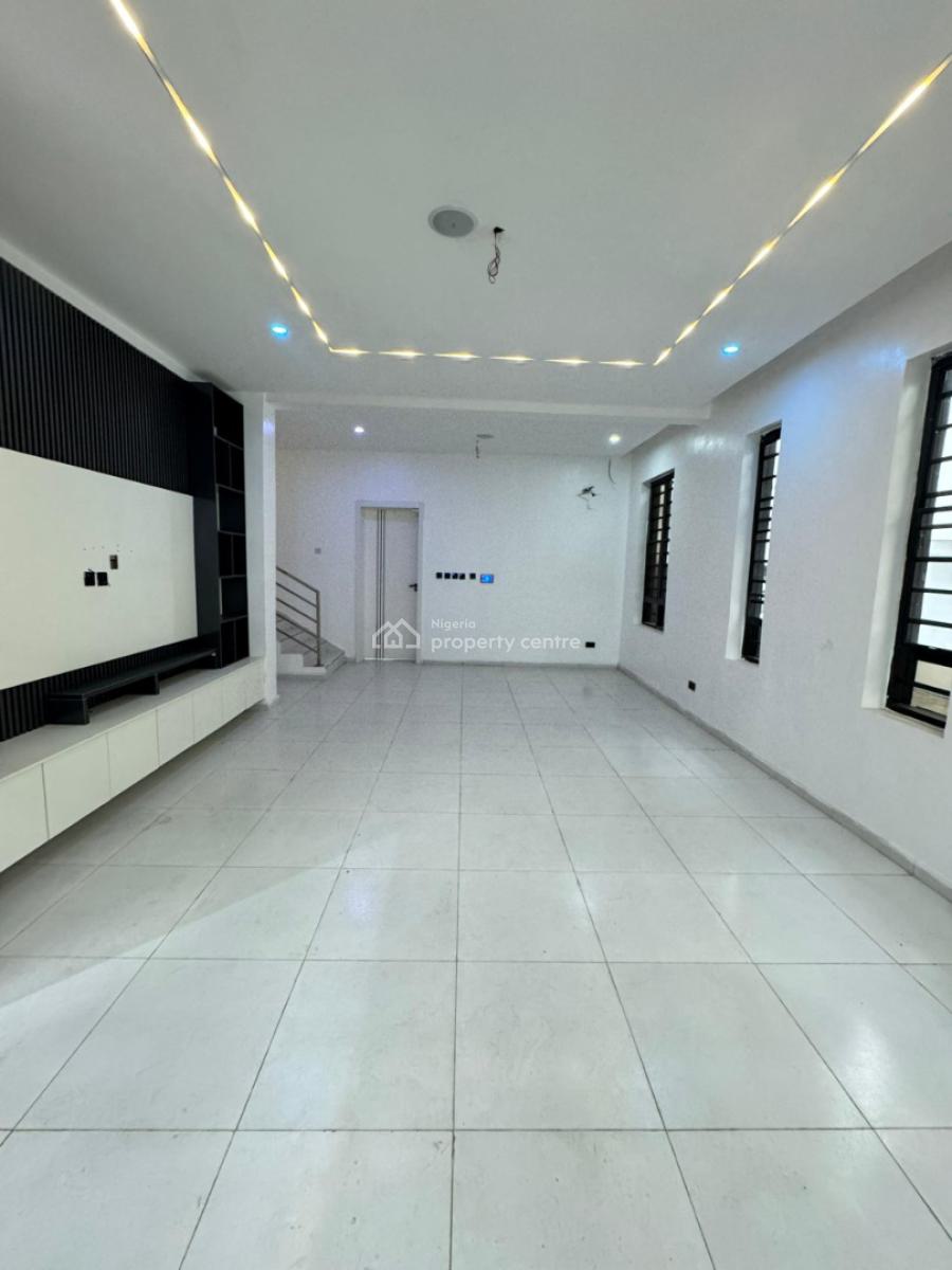 Well Furnished and Designed 4 Bedroom Duplex in Serene Setting, Orchid, Lekki, Lagos, Detached Duplex for Sale