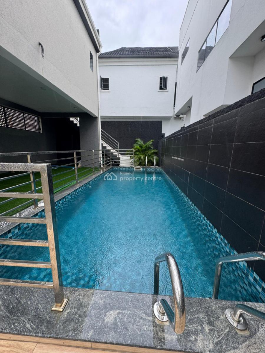 Well Furnished and Designed 4 Bedroom Duplex in Serene Setting, Orchid, Lekki, Lagos, Detached Duplex for Sale