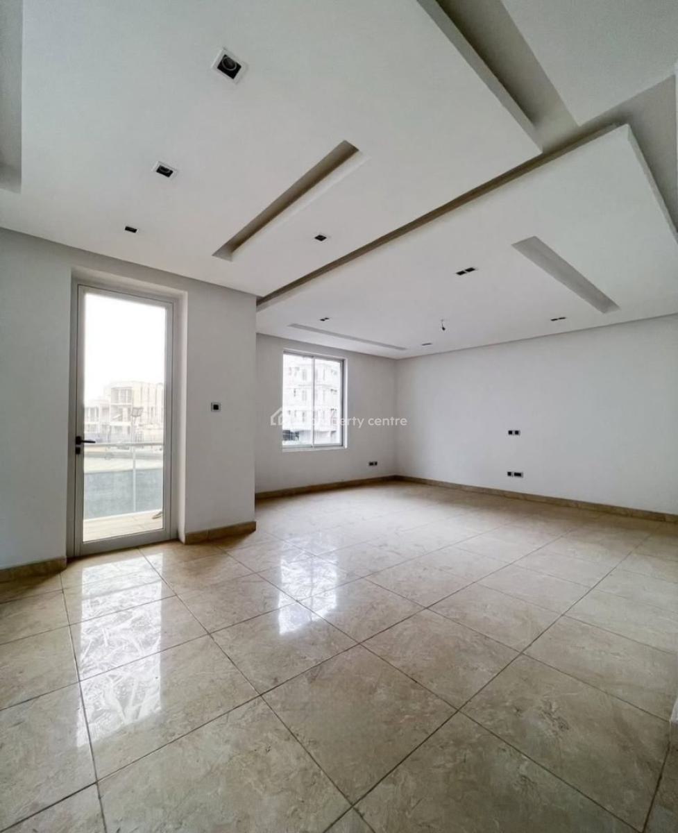 Newly Built 5bed Duplex, Ikoyi, Lagos, Semi-detached Duplex for Sale