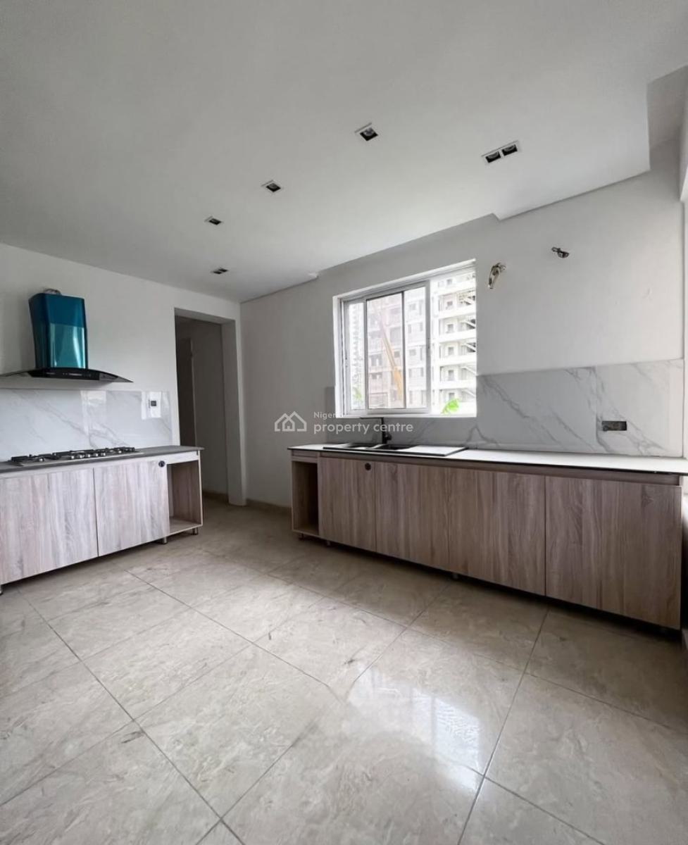 Newly Built 5bed Duplex, Ikoyi, Lagos, Semi-detached Duplex for Sale