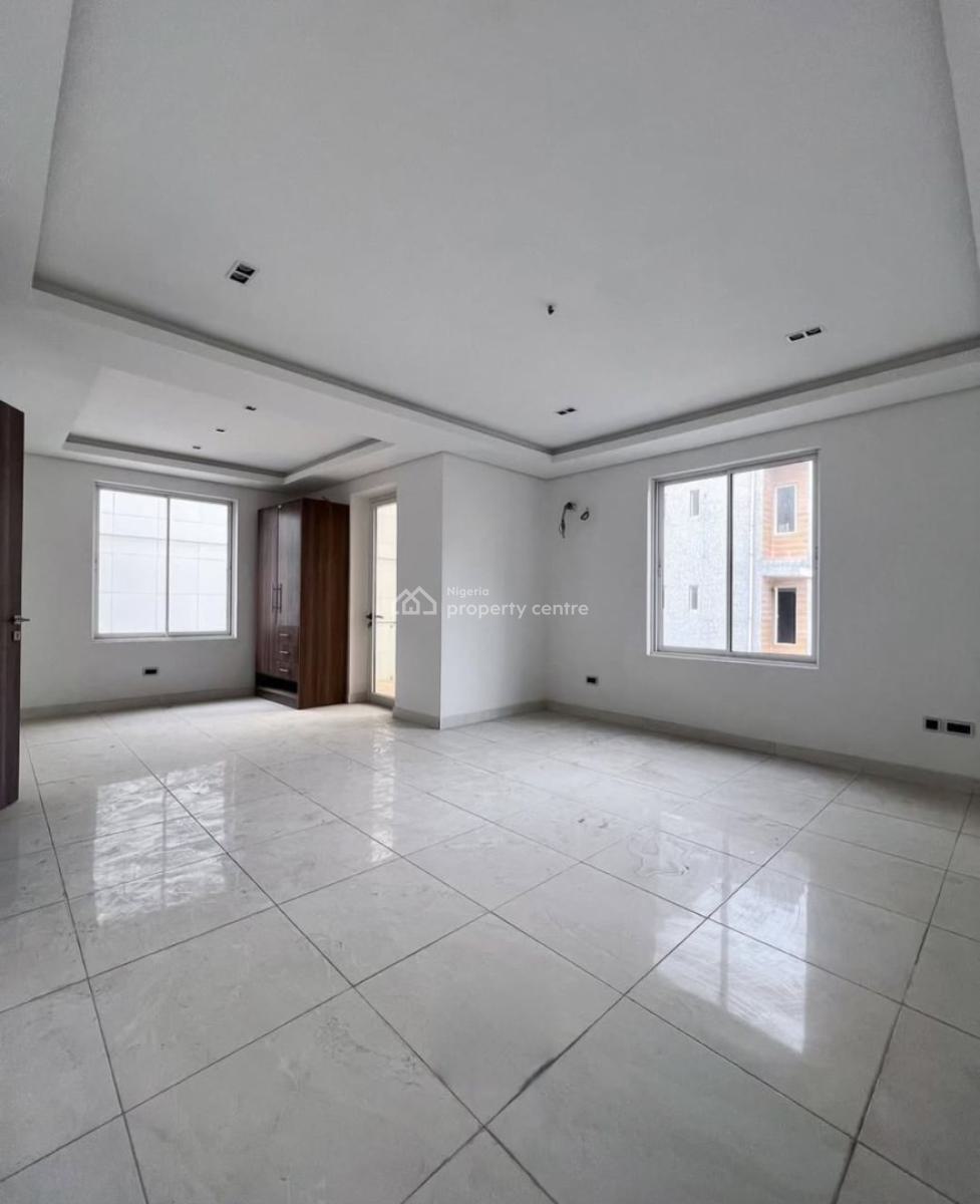 Newly Built 5bed Duplex, Ikoyi, Lagos, Semi-detached Duplex for Sale