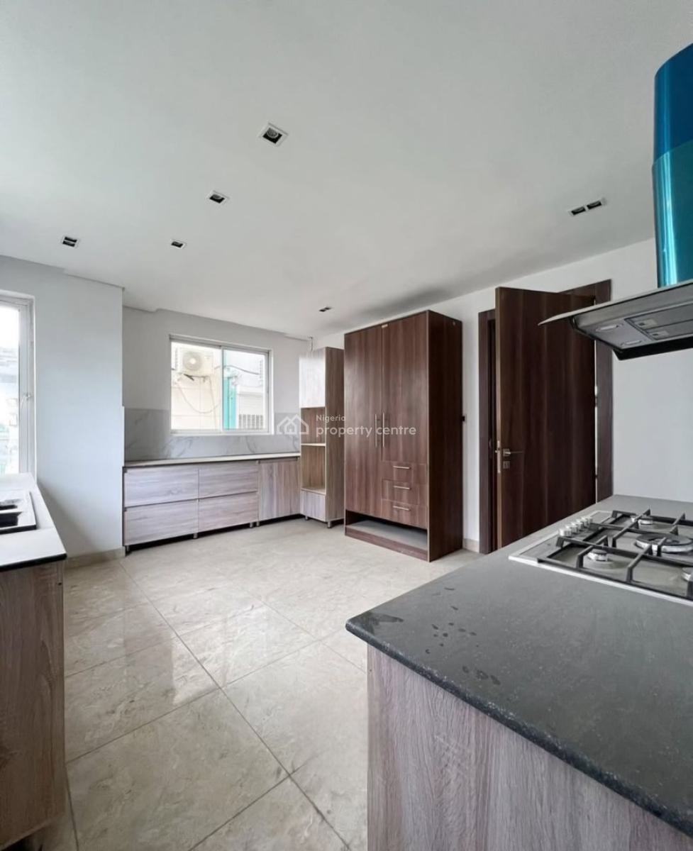 Newly Built 5bed Duplex, Ikoyi, Lagos, Semi-detached Duplex for Sale
