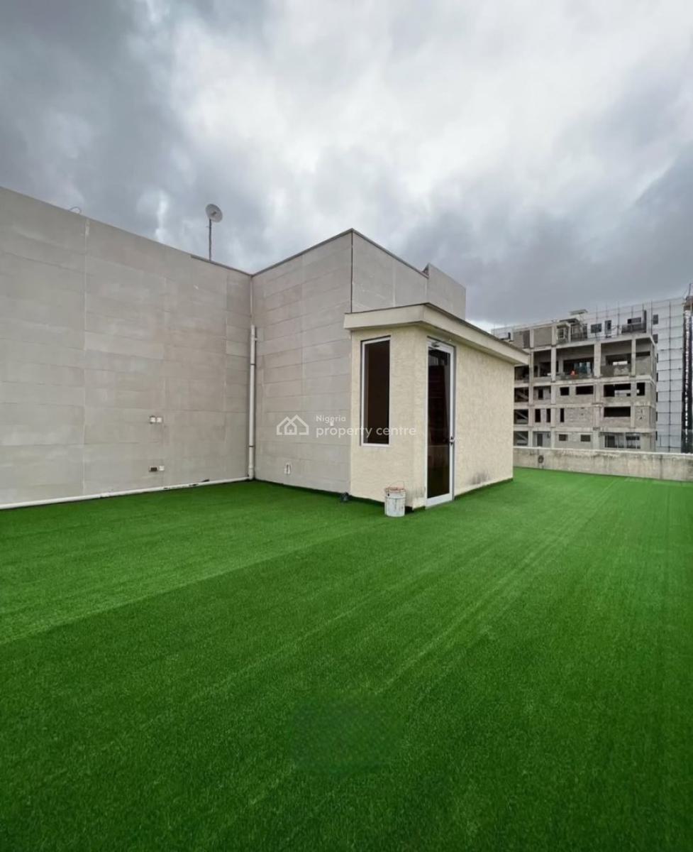 Newly Built 5bed Duplex, Ikoyi, Lagos, Semi-detached Duplex for Sale