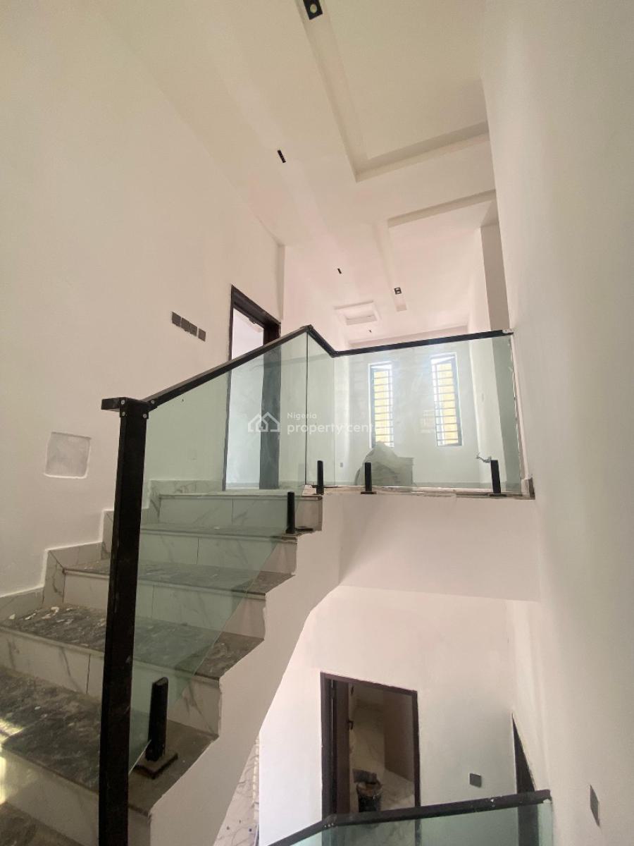 Luxury 4-bedroom Fully Detached Duplex with Bq in Secured Estate, Orchid Road, Lekki, Lagos, Detached Duplex for Sale