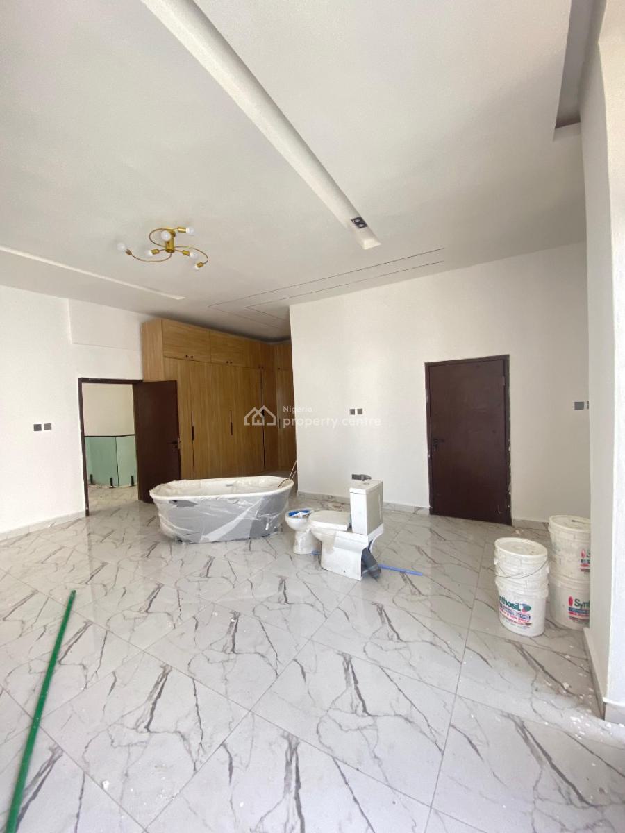 Luxury 4-bedroom Fully Detached Duplex with Bq in Secured Estate, Orchid Road, Lekki, Lagos, Detached Duplex for Sale