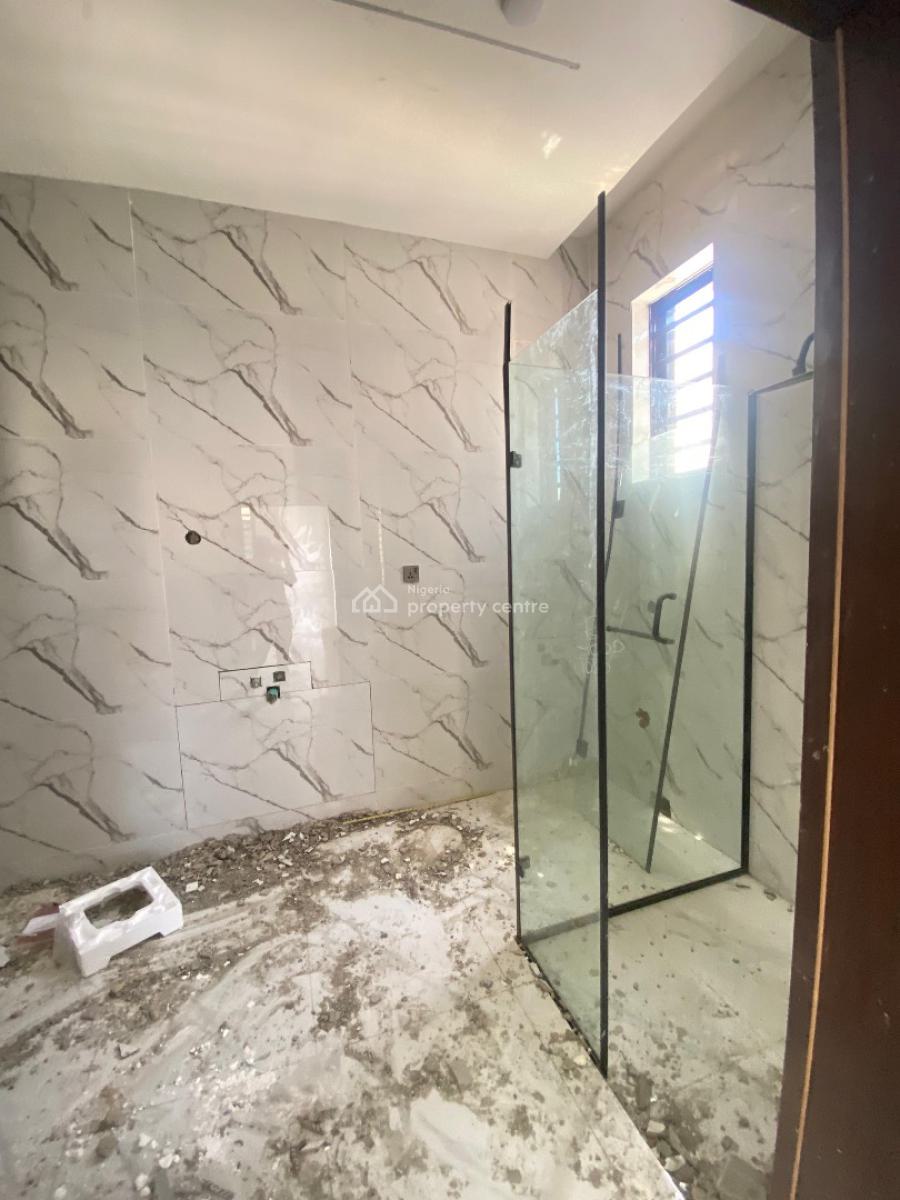 Luxury 4-bedroom Fully Detached Duplex with Bq in Secured Estate, Orchid Road, Lekki, Lagos, Detached Duplex for Sale