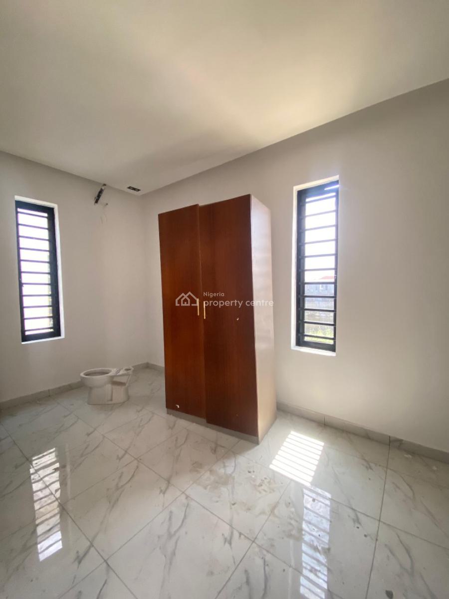 Luxury 4-bedroom Fully Detached Duplex with Bq in Secured Estate, Orchid Road, Lekki, Lagos, Detached Duplex for Sale