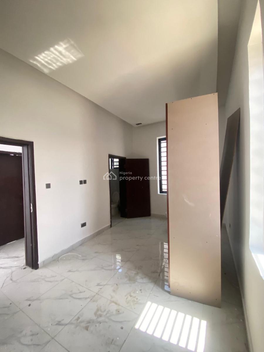 Luxury 4-bedroom Fully Detached Duplex with Bq in Secured Estate, Orchid Road, Lekki, Lagos, Detached Duplex for Sale