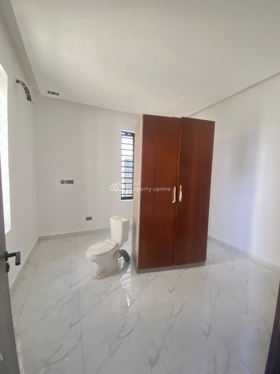 Luxury 4-bedroom Fully Detached Duplex with Bq in Secured Estate, Orchid Road, Lekki, Lagos, Detached Duplex for Sale