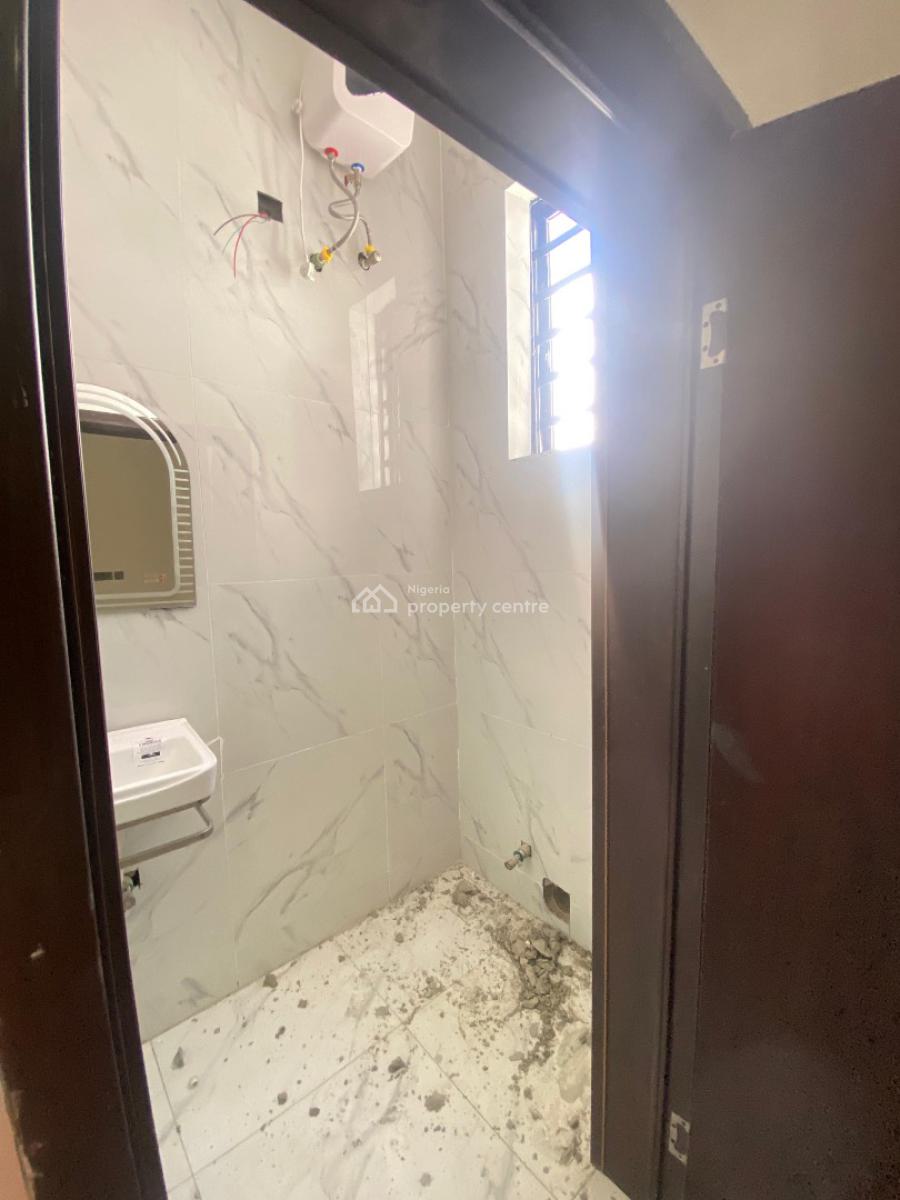 Luxury 4-bedroom Fully Detached Duplex with Bq in Secured Estate, Orchid Road, Lekki, Lagos, Detached Duplex for Sale
