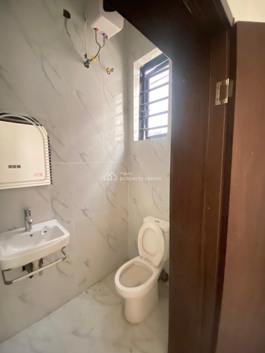 Luxury 4-bedroom Fully Detached Duplex with Bq in Secured Estate, Orchid Road, Lekki, Lagos, Detached Duplex for Sale