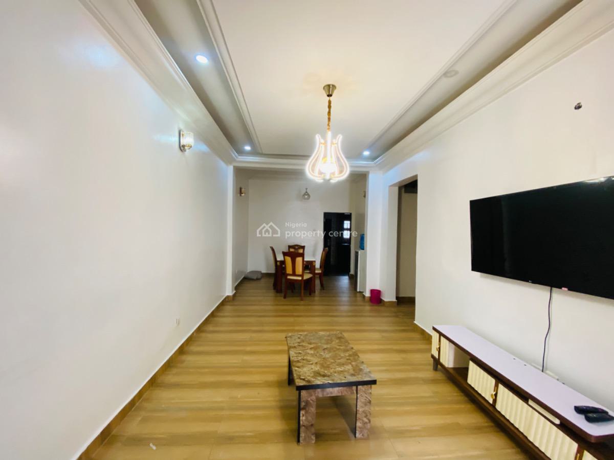 2bedroom Furnished Apartment, Serene, Wuse 2, Abuja, Terraced Duplex for Rent