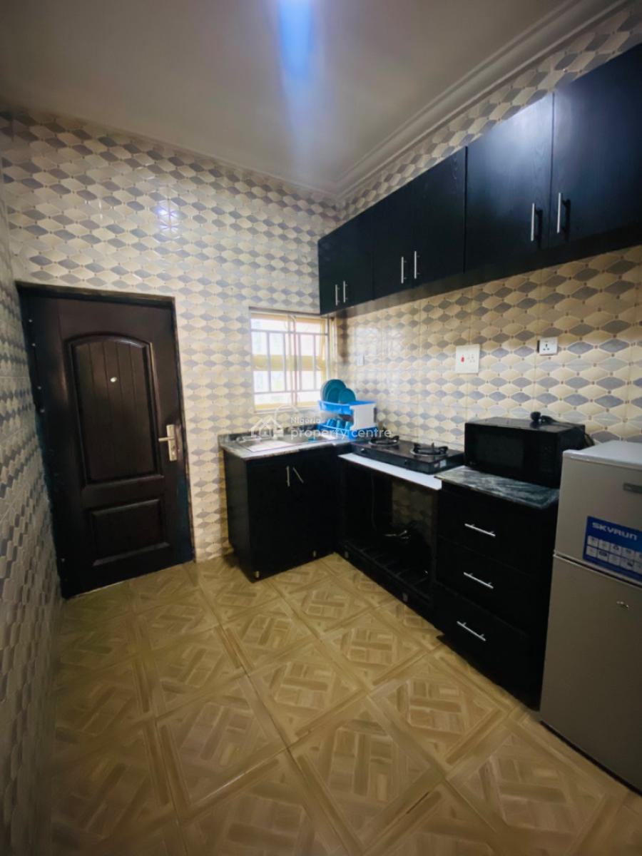 2bedroom Furnished Apartment, Serene, Wuse 2, Abuja, Terraced Duplex for Rent