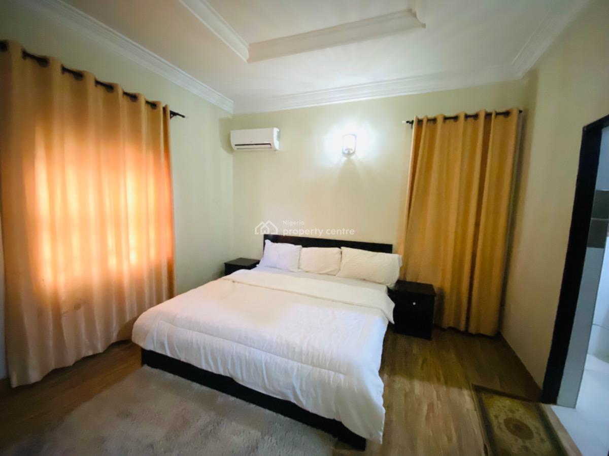 2bedroom Furnished Apartment, Serene, Wuse 2, Abuja, Terraced Duplex for Rent