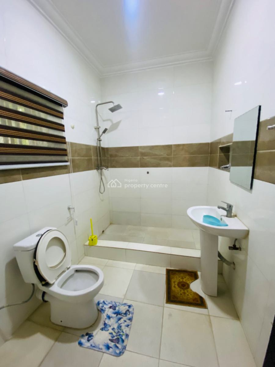2bedroom Furnished Apartment, Serene, Wuse 2, Abuja, Terraced Duplex for Rent