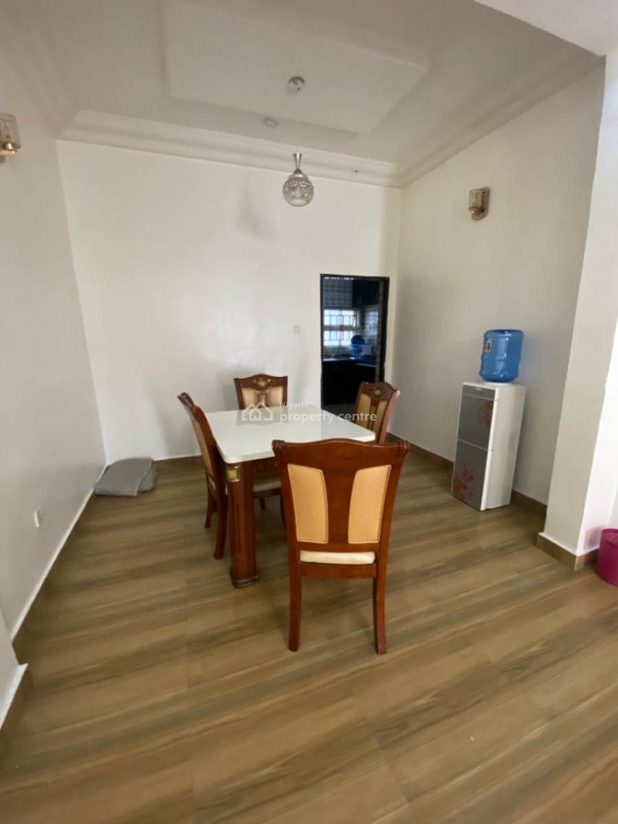2bedroom Furnished Apartment, Serene, Wuse 2, Abuja, Terraced Duplex for Rent