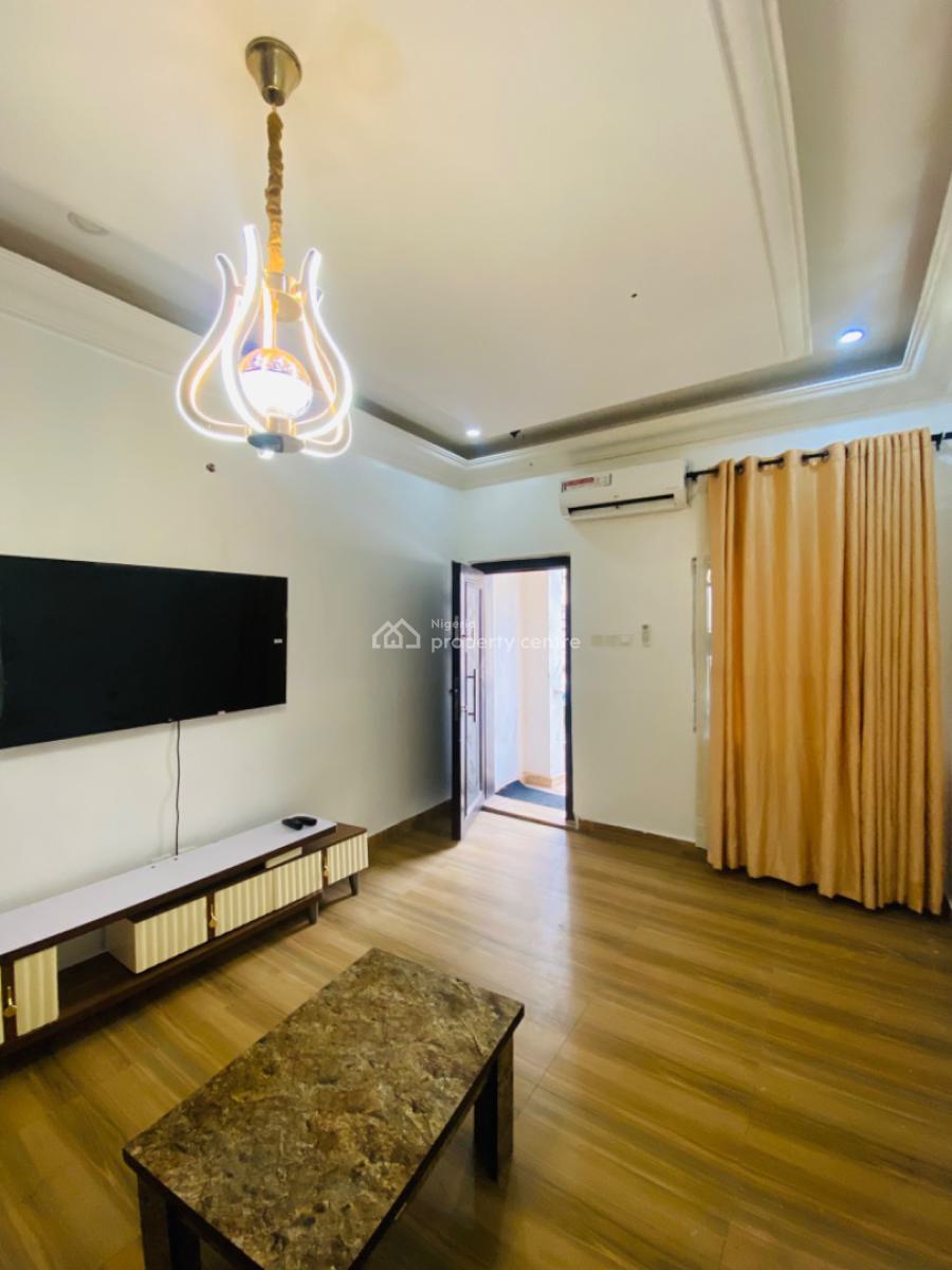 2bedroom Furnished Apartment, Serene, Wuse 2, Abuja, Terraced Duplex for Rent