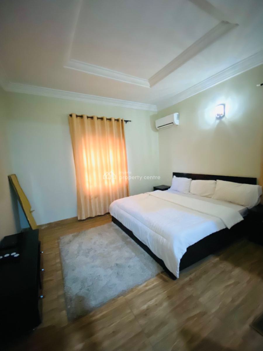 2bedroom Furnished Apartment, Serene, Wuse 2, Abuja, Terraced Duplex for Rent