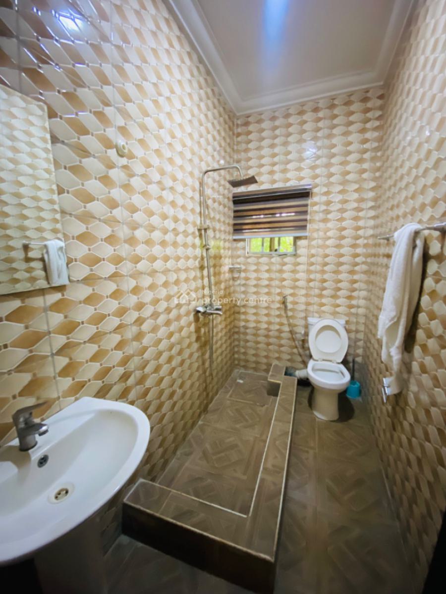2bedroom Furnished Apartment, Serene, Wuse 2, Abuja, Terraced Duplex for Rent