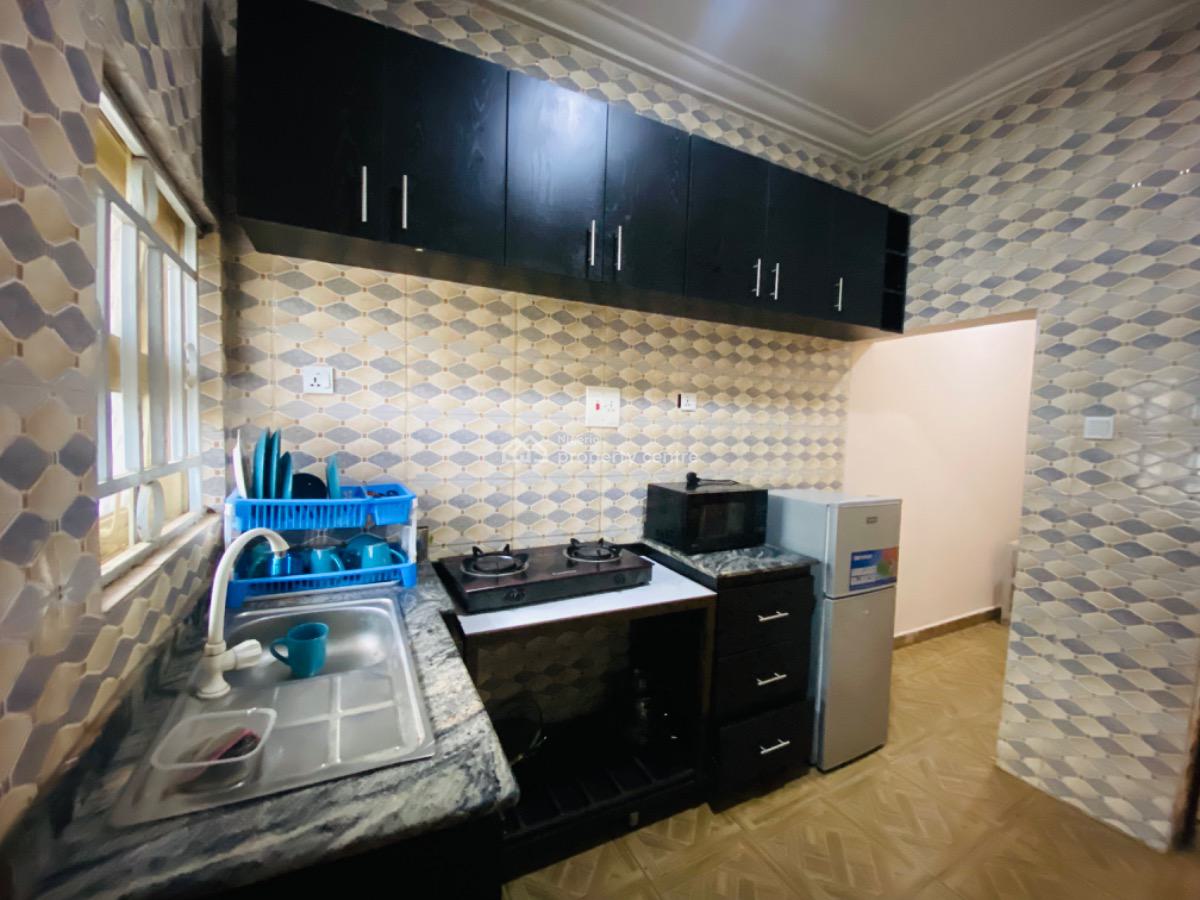 2bedroom Furnished Apartment, Serene, Wuse 2, Abuja, Terraced Duplex for Rent