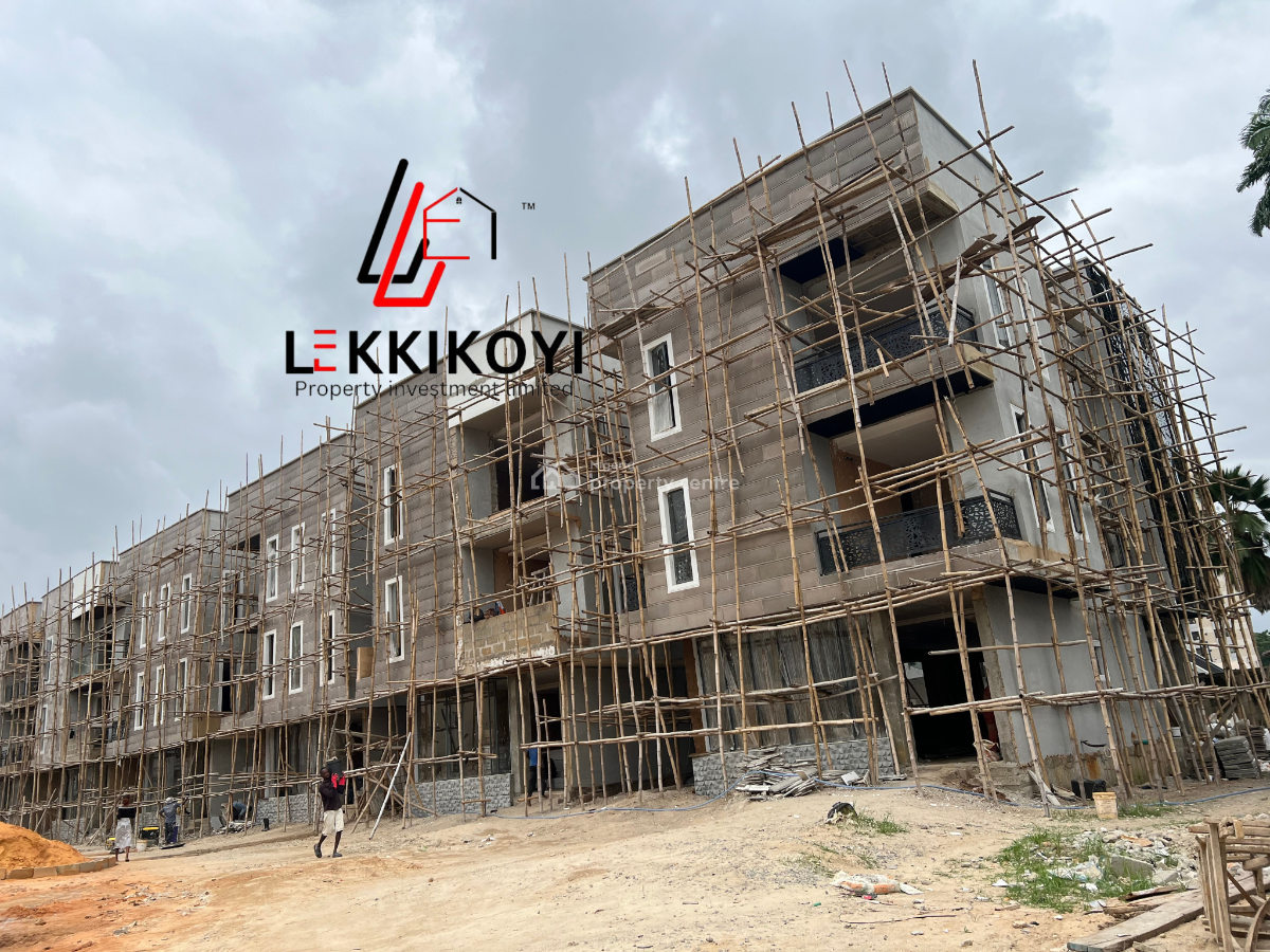 Brand New 4 and 5 Detached Duplexes, Off Gerrard Road, Ikoyi, Lagos, House for Sale