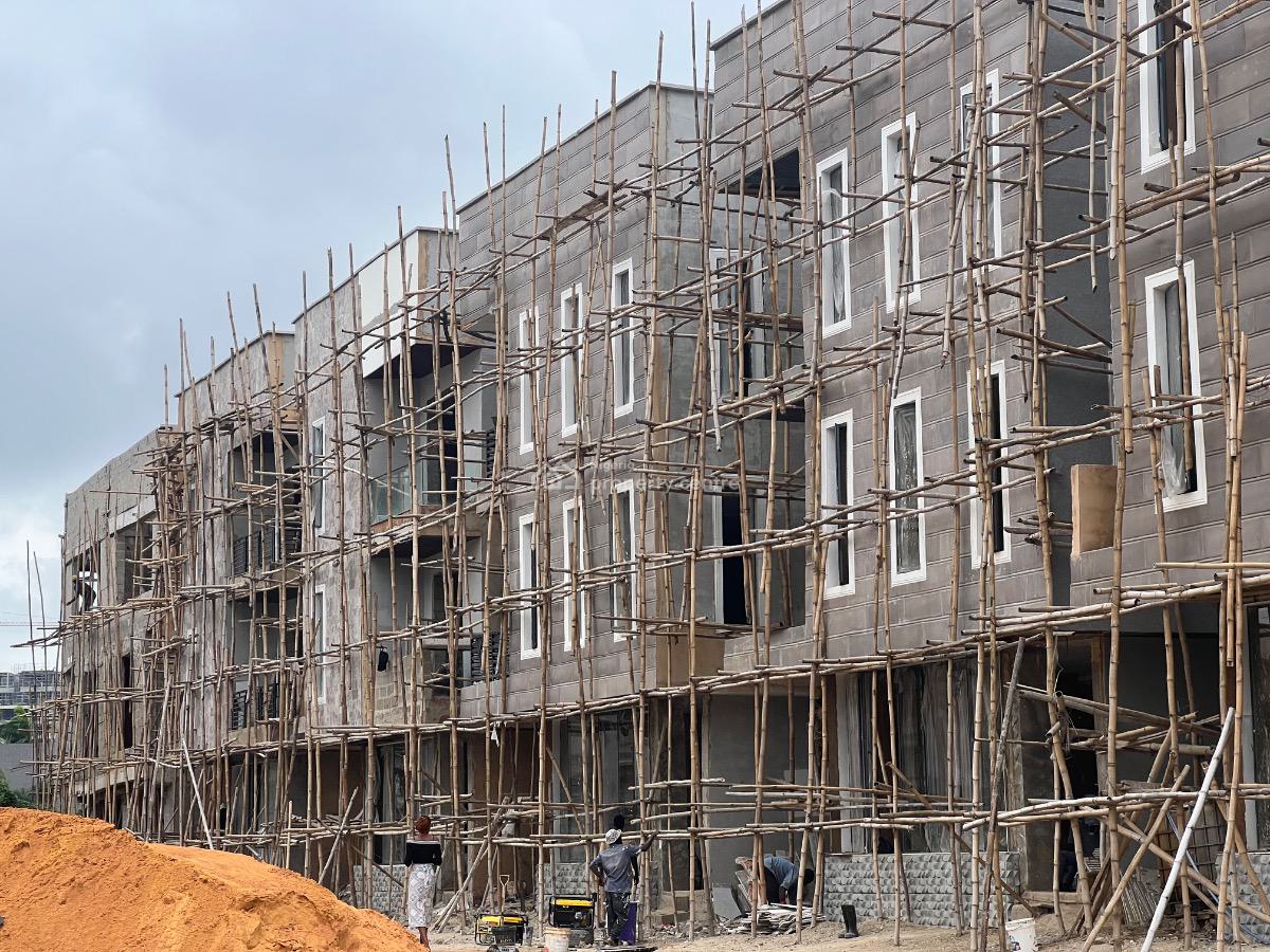 Brand New 4 and 5 Detached Duplexes, Off Gerrard Road, Ikoyi, Lagos, House for Sale
