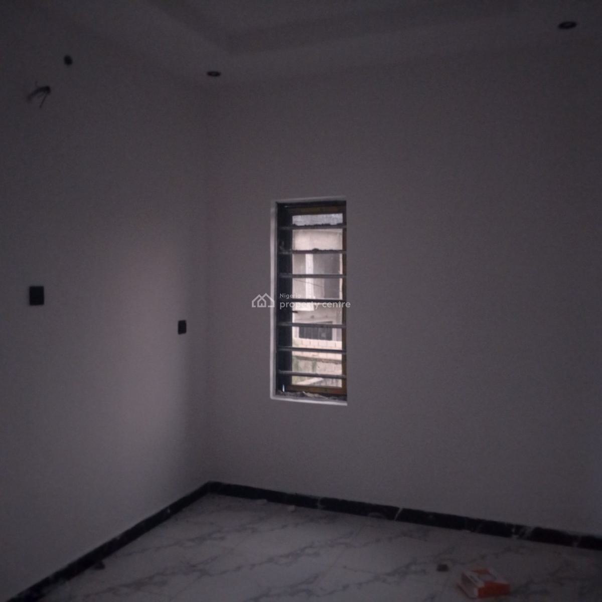 Newly Built One Bedroom Flat ( Mini Flat ), Tera Annex Before Sangotedo Beside Golden Park Estate, Sangotedo, Ajah, Lagos, Mini Flat (room and Parlour) for Sale