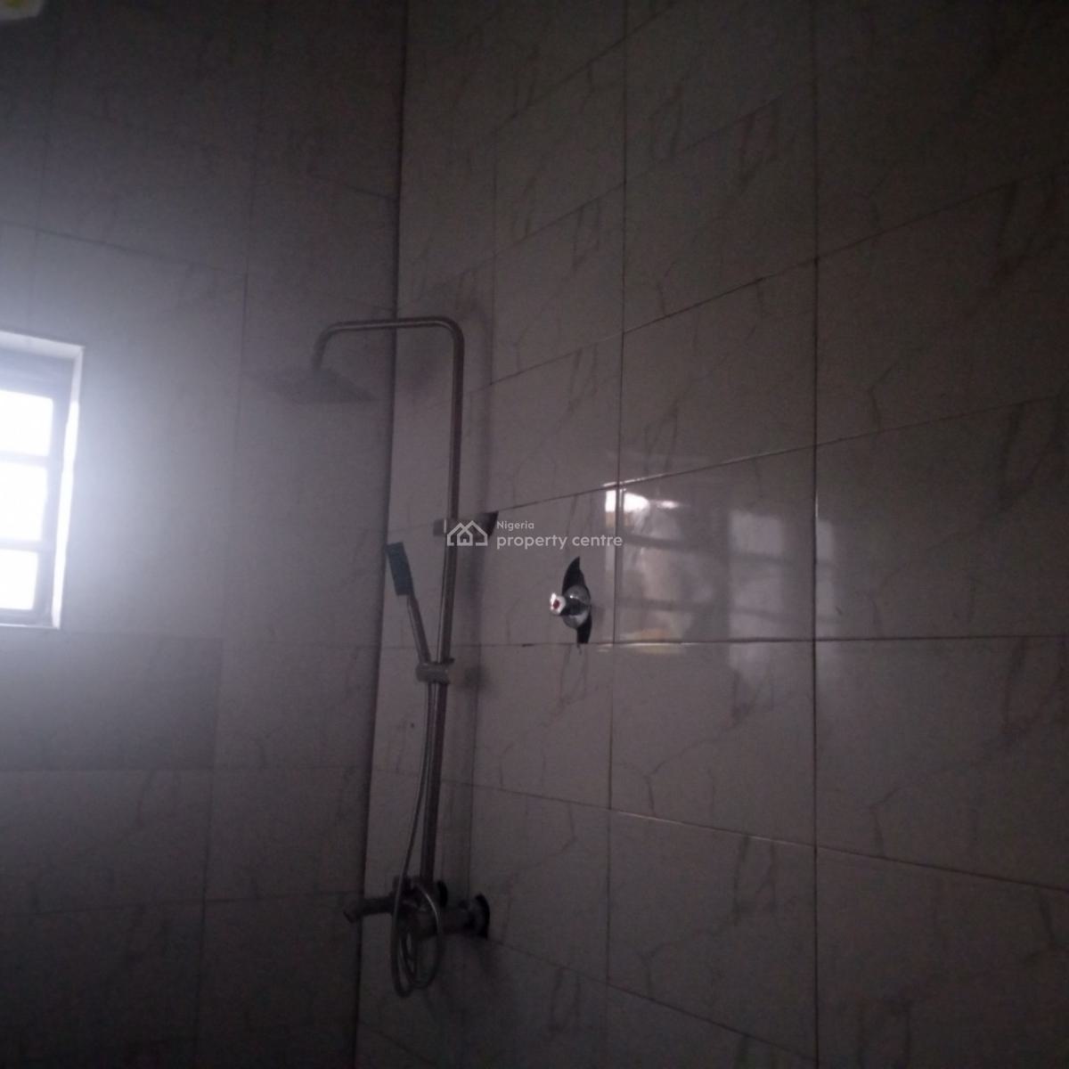 Newly Built One Bedroom Flat ( Mini Flat ), Tera Annex Before Sangotedo Beside Golden Park Estate, Sangotedo, Ajah, Lagos, Mini Flat (room and Parlour) for Sale