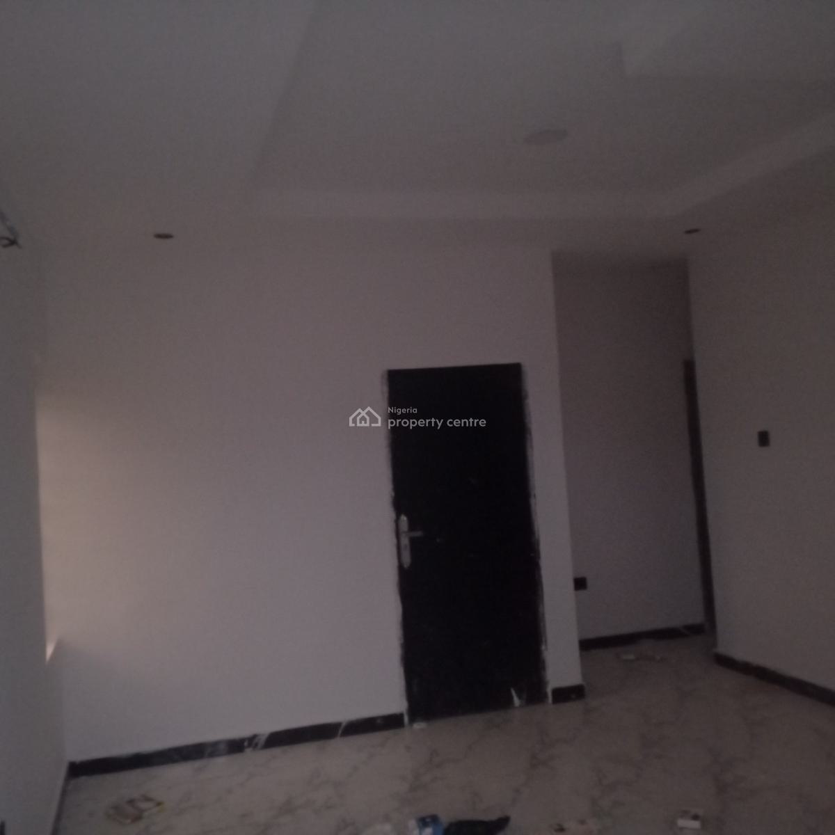 Newly Built One Bedroom Flat ( Mini Flat ), Tera Annex Before Sangotedo Beside Golden Park Estate, Sangotedo, Ajah, Lagos, Mini Flat (room and Parlour) for Sale