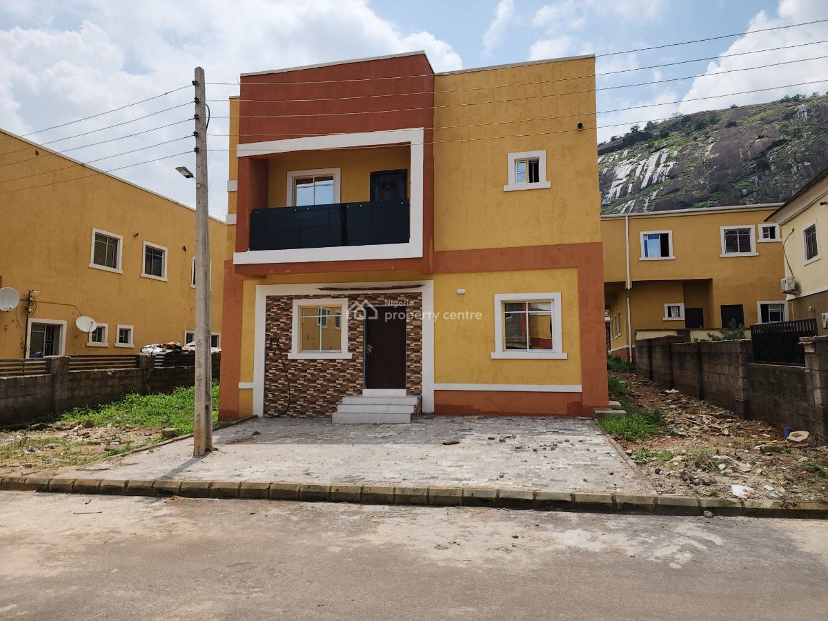 Brand New, Ultra-modern 5-bedroom Detached Duplex in Kubwa, Abuja, Lennar Hillside Estate, Kubwa, Abuja, Detached Duplex for Sale