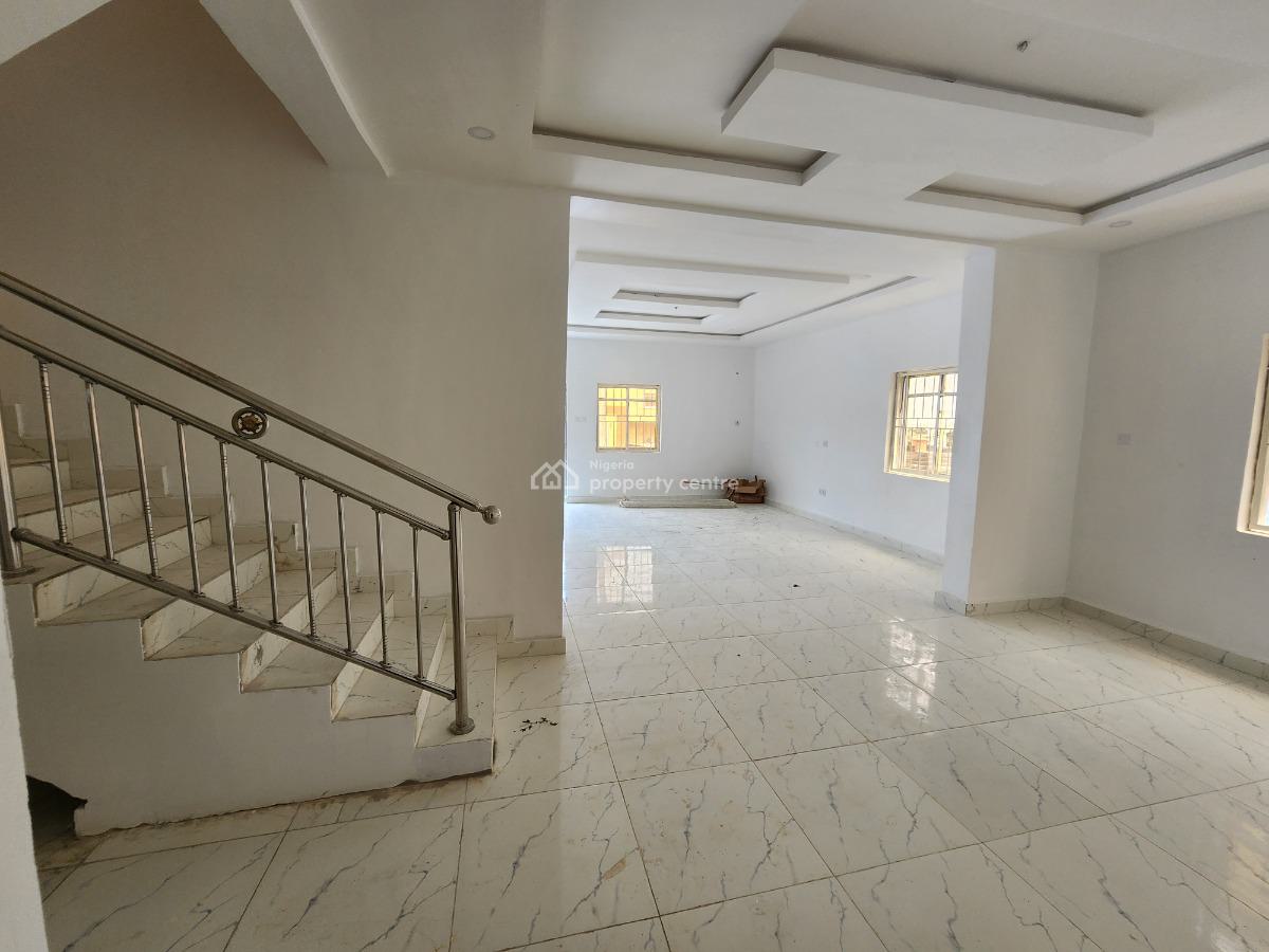 Brand New, Ultra-modern 5-bedroom Detached Duplex in Kubwa, Abuja, Lennar Hillside Estate, Kubwa, Abuja, Detached Duplex for Sale