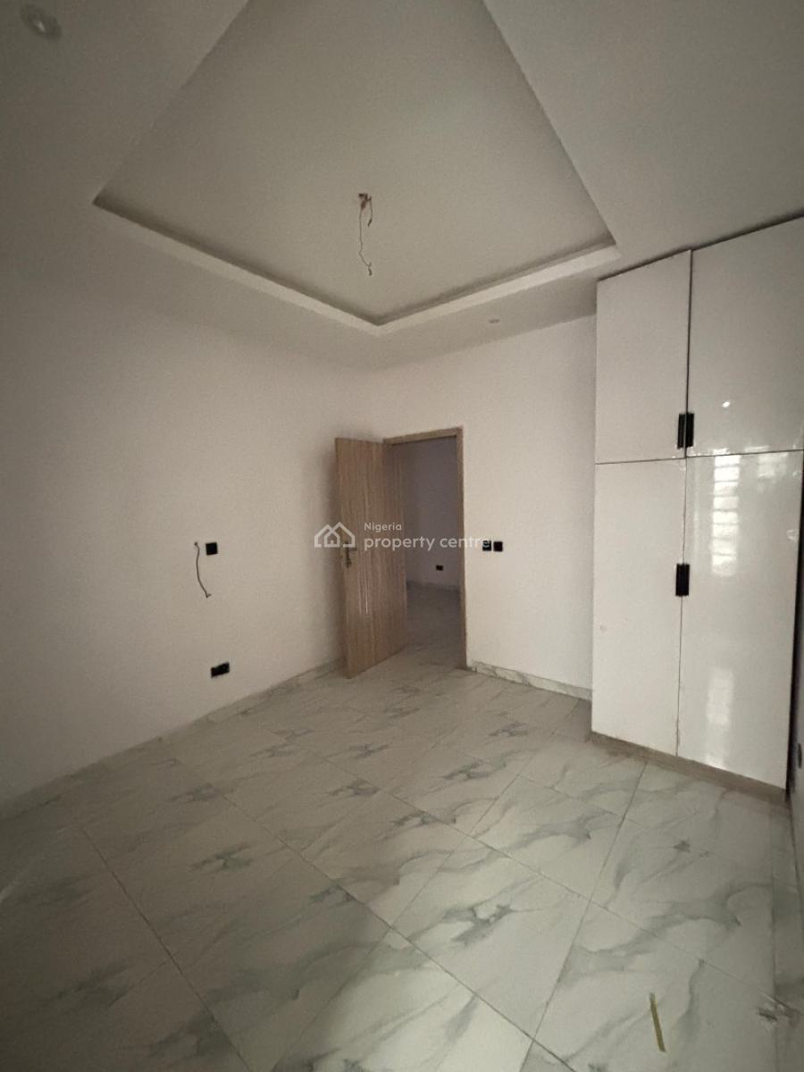 Luxury 4 Bedroom Terrace  Duplex with a Pool, Orchid, Lekki, Lagos, Detached Duplex for Sale