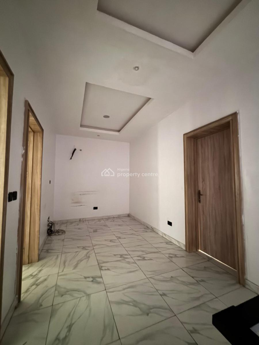 Luxury 4 Bedroom Terrace  Duplex with a Pool, Orchid, Lekki, Lagos, Detached Duplex for Sale
