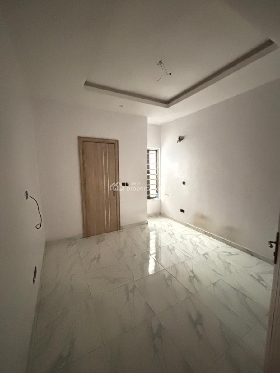 Luxury 4 Bedroom Terrace  Duplex with a Pool, Orchid, Lekki, Lagos, Detached Duplex for Sale