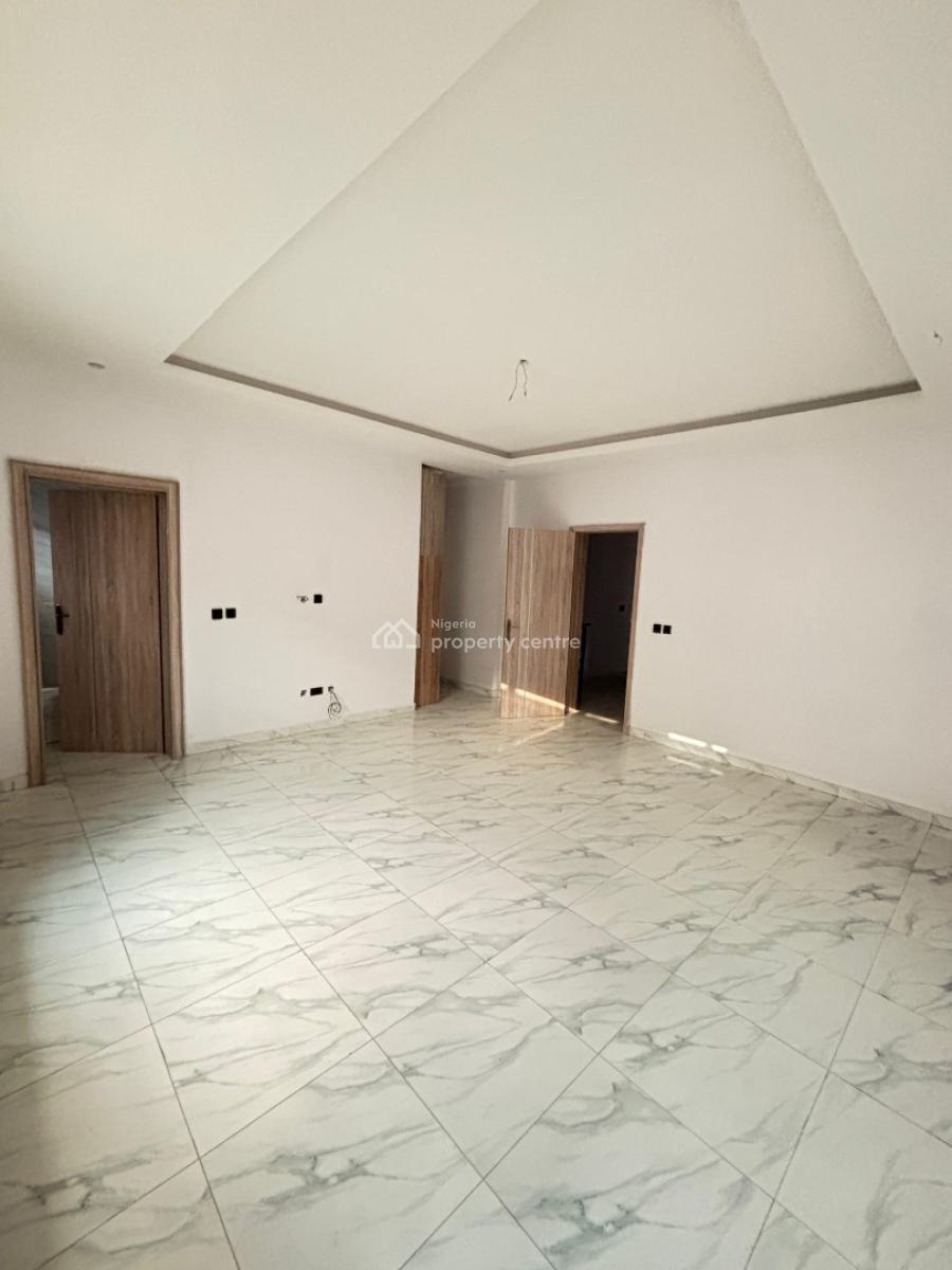 Luxury 4 Bedroom Terrace  Duplex with a Pool, Orchid, Lekki, Lagos, Detached Duplex for Sale